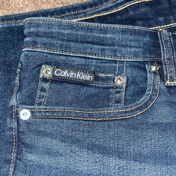Calvin Klein Men's Slim High Stretch Jeans - 2 sizes